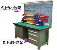 工作桌、工作台--南京企友仓储设备有限公司 025-84826693