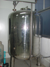供应电力热力锅炉软水处理设备