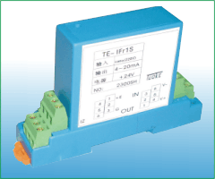 单三相功率隔离变送器