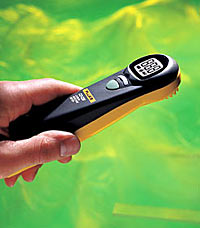 Fluke CO-220 一氧化碳表