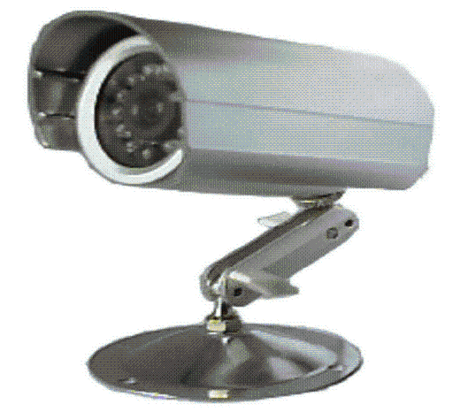 GDE系列远程监控摄像头