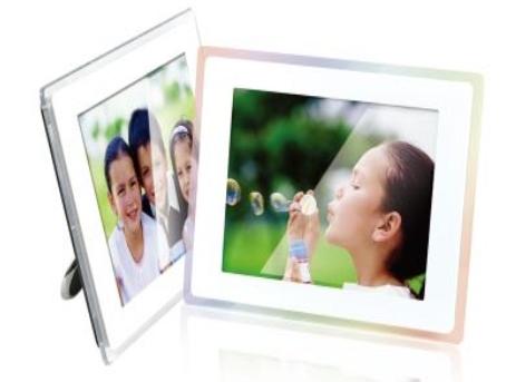 12&quot; all-in-one digital photo frame(DPF-8120)