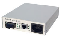 RAISECOM瑞斯康达RC111-FE-M/S1/S2/S3光纤收发器