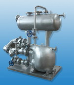 凝结水回收自动泵及成套装置(汽/气动力)
