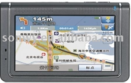 4.3&quot; inch GPS Navigator G431