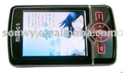 2.4&quot; MP4 Player MP4-1032