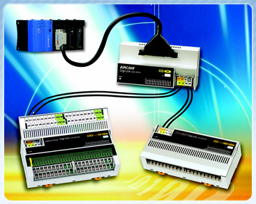 供应韩国凯昆机电继电器模块、端子模块、连接电缆