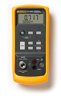 Fluke 717系列压力校准器