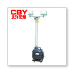 CQY6700便携式升降移动照明车