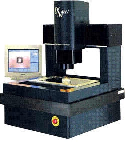 精密光学仪器 &gt;&gt; 影像式三次元测量仪 &gt;&gt; 荷兰DeMeet三次元