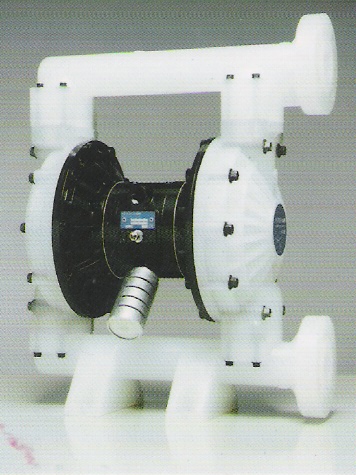 德国VERDER气动隔膜泵