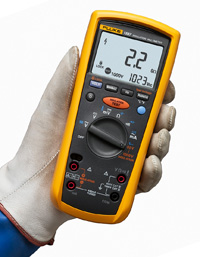 F1508兆欧表 FLUKE 1508绝缘测试仪