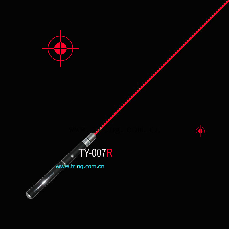 天宇红光激光笔 TY-007R