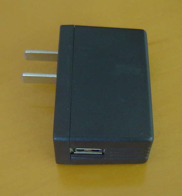 USB通用充电器