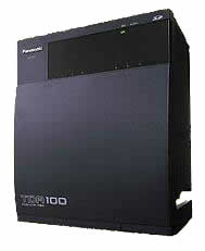 Panasonic KX-TDA100程控交换机