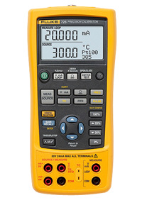 Fluke 726 高精度多功能过程校准器