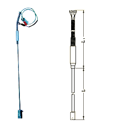 炉壁热电偶WRNK-191M    炉壁热电阻WZPK-191M