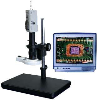 数码视频显微镜