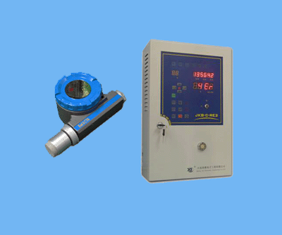 西奥电子JKB系列可燃（有毒）气体监测系统