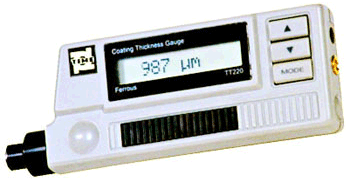 TT220涂层测厚仪