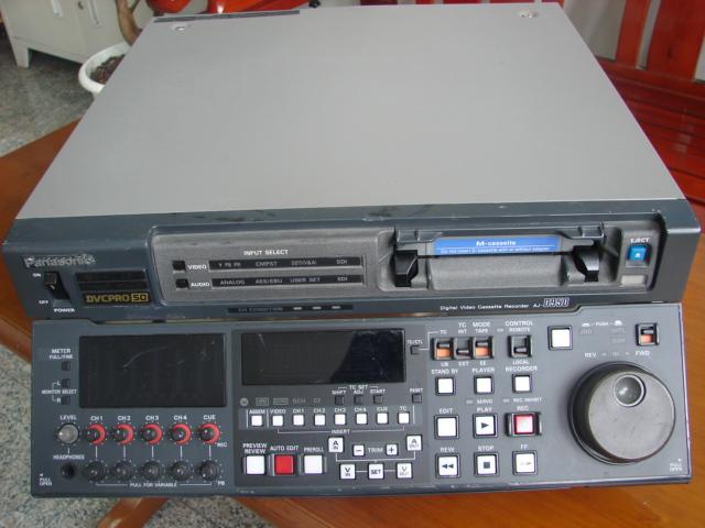 AJ-D950E--- 松下DVCPRO 50M编辑录像机