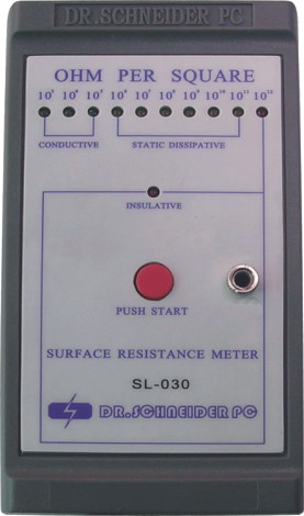 SL-030表面电阻测试仪