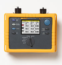 Fluke 1735 三相电能质量记录仪