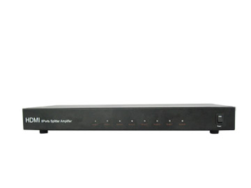 HDMI Distribution Amplifier(1X2)