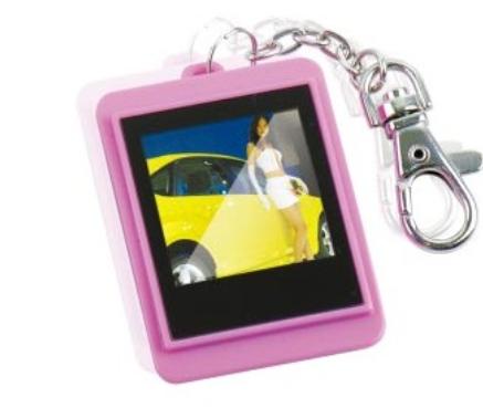 1.5&quot; digital photo frame with chain(DPF-0151)