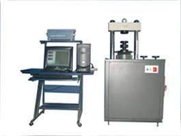 试验机|微机控制电液式压力试验机|压力机