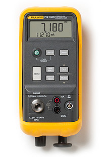 Fluke 718系列压力校准器