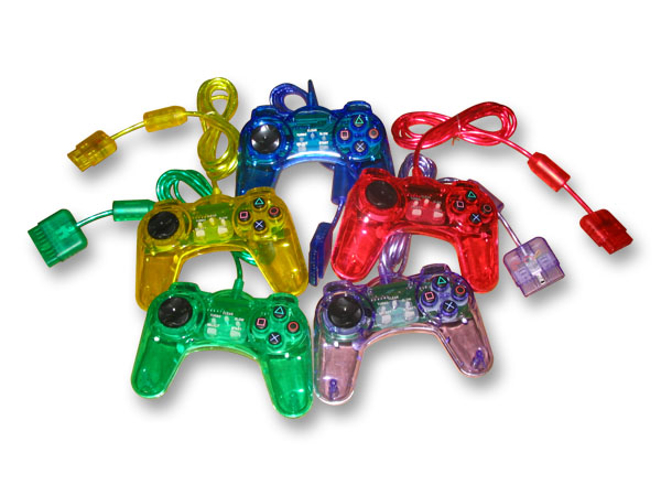 PSX crystal Controller