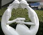 黄金沙艺术校园学校幼儿园文化景观雕塑浮雕