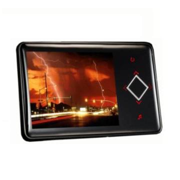 2.4&quot; MP4 Player (HOT Model with pretty shape)
