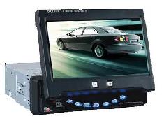 7&quot; one-din Car DVD Player with Touch Screen/B