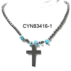 磁性项链CYN83416-1