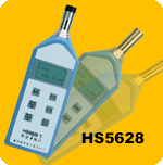 HS5628A多功能积分式声级计HS5628积分式声级计