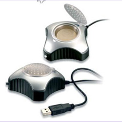 【德骏电子】USB HUB香薰器 、USB香薰器 、USB加香器、电脑周边产品