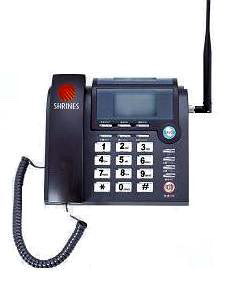 GSM/CDMA无线公话无线固话计费电话