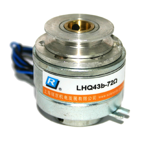 单片微型电磁离合器（LHQ系列）