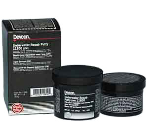 美国得复康（DEVOCN）　湿面修补剂(Underwater Repair Putty(UW))