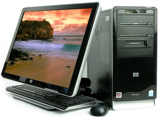 HP Pavilion a6355cn