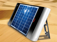 太阳能便携式电源
