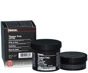 美国得复康（DEVOCN）　陶瓷耐磨修补剂(Ceramic Wear Putty)