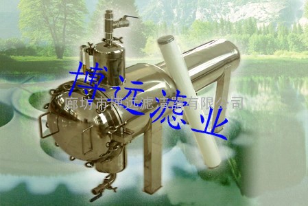 卧式油水分离器