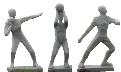 广州校园文化雕塑