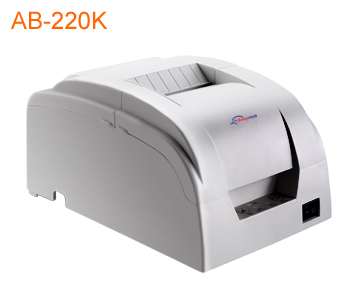 中崎针式打印机AB-220K