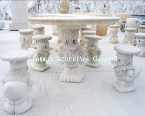 granite table