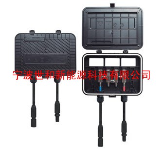 太阳能电池线缆接线盒 &gt;PV-0601