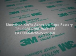 3M 467MP 200MP Adhesive